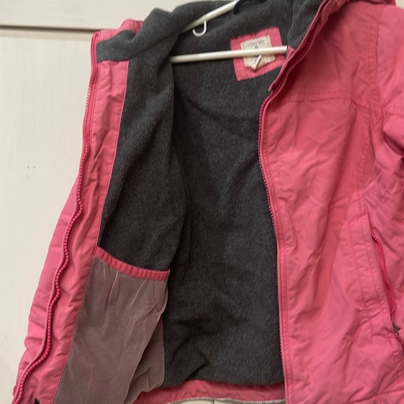 Lands end girls squall parka - Picture 5 of 5